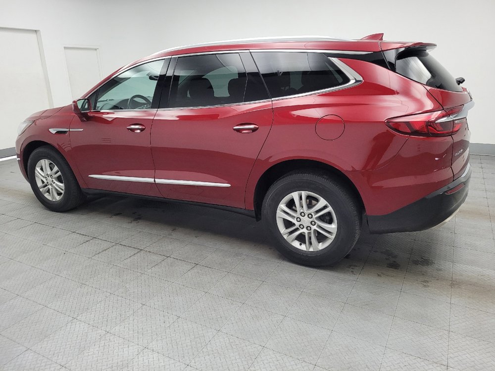 Used 2018 Buick Enclave Essence w/ Trailering Package AWD/4WD image 3