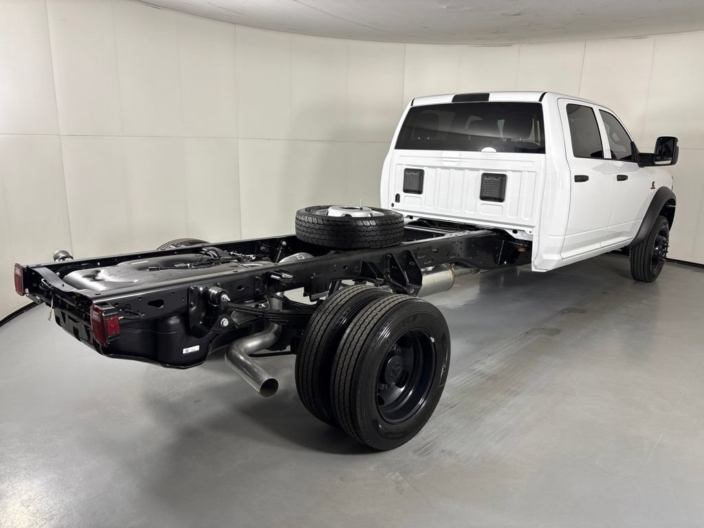 New 2026 RAM 4500 Tradesman RWD image 8