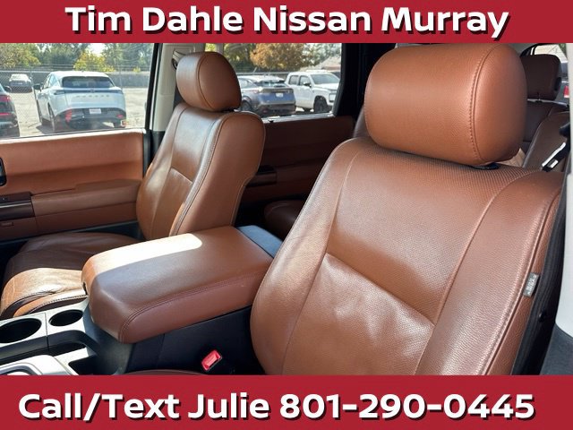 Used 2013 Toyota Sequoia Platinum RWD image 24