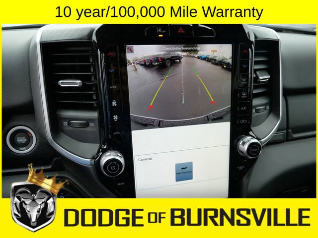 New 2026 RAM 1500 Big Horn AWD/4WD image 10