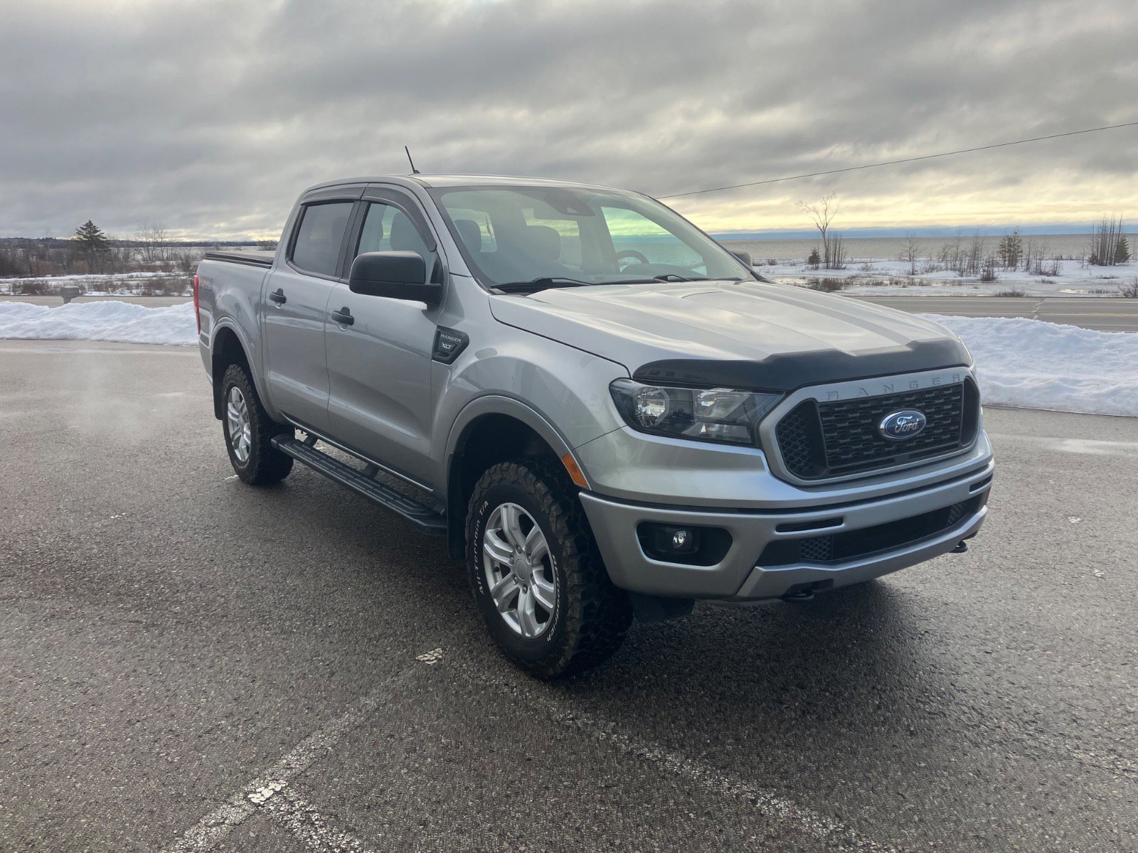 Used 2021 Ford Ranger XLT w/ FX4 Off-Road Package image 4
