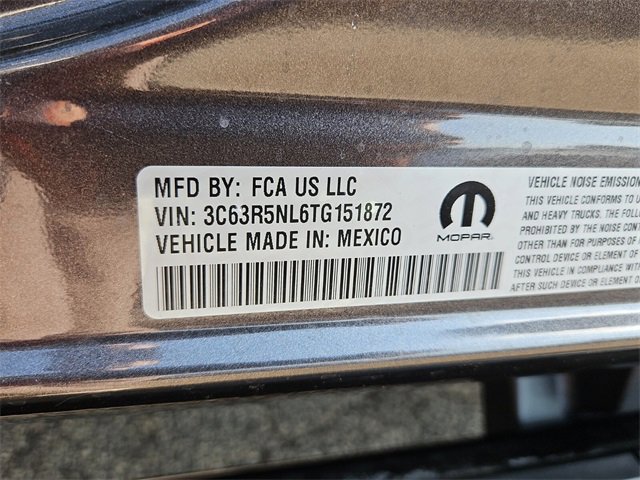 New 2026 RAM 2500 Laramie image 9