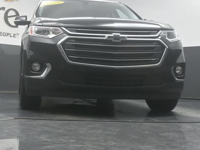 Used 2020 Chevrolet Traverse LT FWD image 3