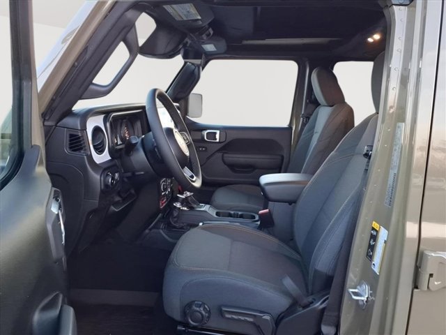 New 2026 Jeep Wrangler Willys image 9