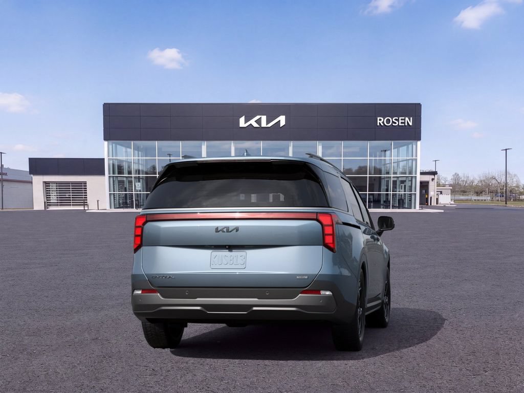 New 2027 Kia Carnival SX FWD image 9