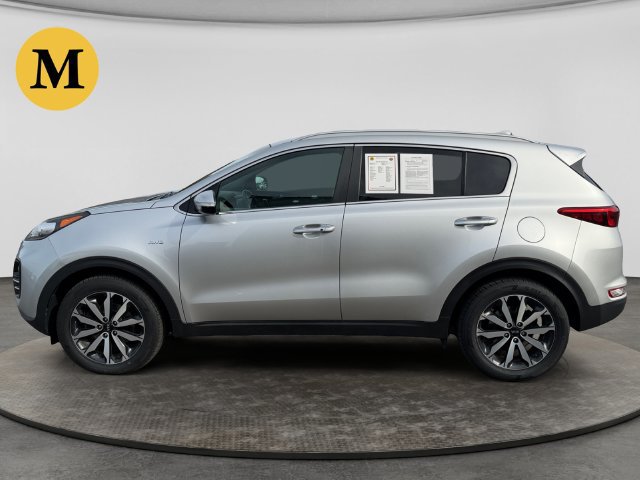 Used 2018 Kia Sportage EX AWD/4WD image 3
