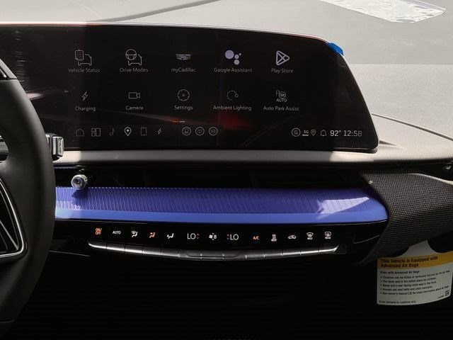 New 2026 Cadillac Optiq V w/ Magnus Launch Edition AWD/4WD image 15