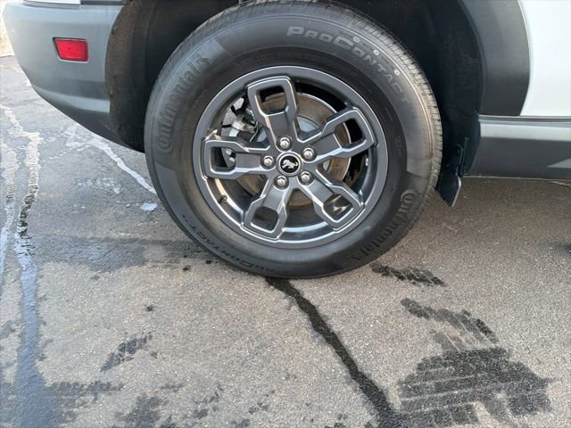 Used 2022 Ford Bronco Sport Big Bend image 24