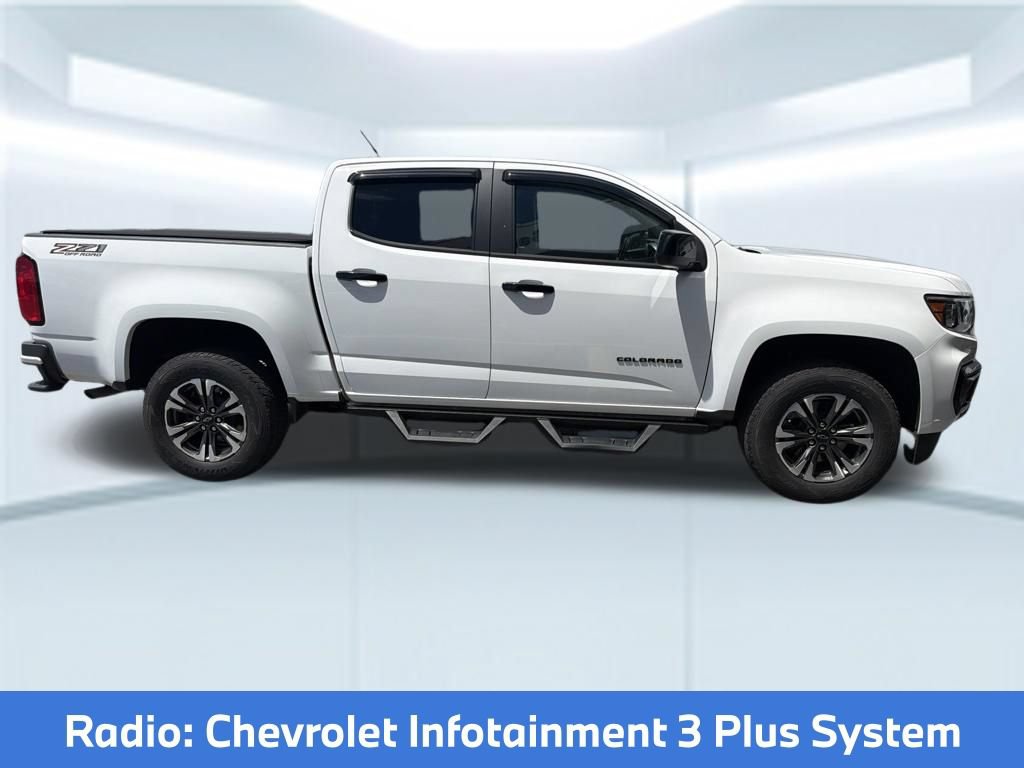 Used 2022 Chevrolet Colorado Z71 AWD/4WD image 6