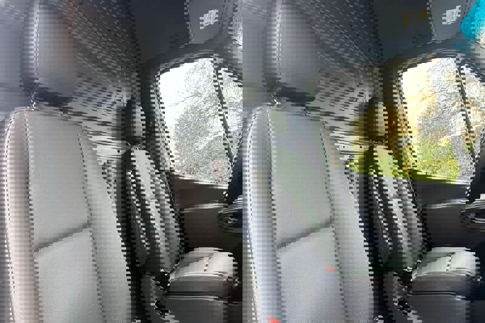 New 2025 Mercedes-Benz Sprinter 2500 image 12