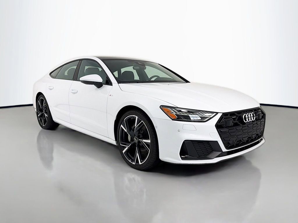 Used 2025 Audi A7 3.0T Prestige