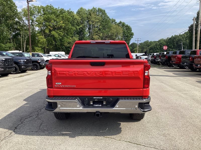 New 2026 Chevrolet Silverado 1500 W/T w/ WT Value Package AWD/4WD image 6