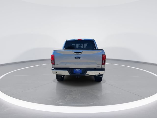 Certified 2020 Ford F150 Lariat w/ Equipment Group 502A Luxury AWD/4WD image 6