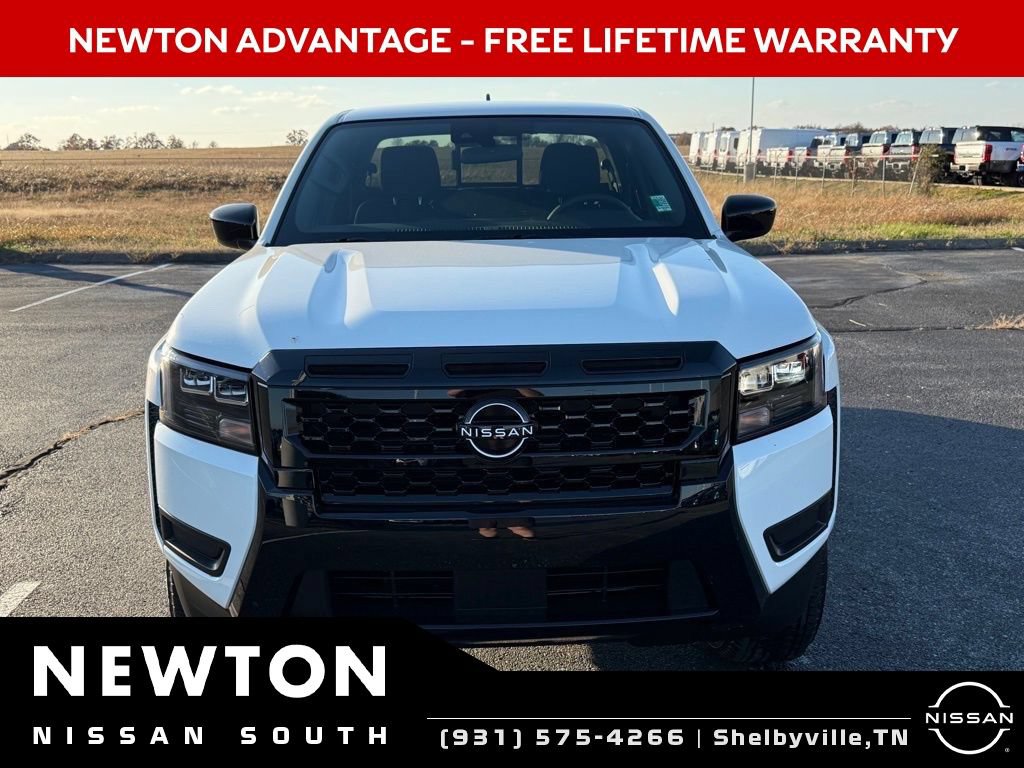 New 2026 Nissan Frontier SV w/ SV Convenience Package RWD image 9