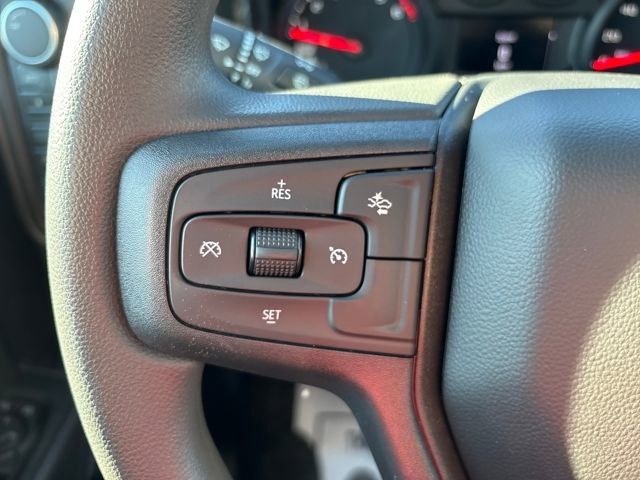 New 2026 Chevrolet Silverado 1500 Custom Trail Boss image 13