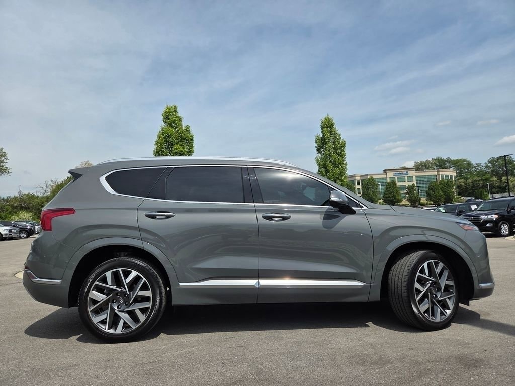 Used 2023 Hyundai Santa Fe Calligraphy w/ Cargo Package FWD image 31