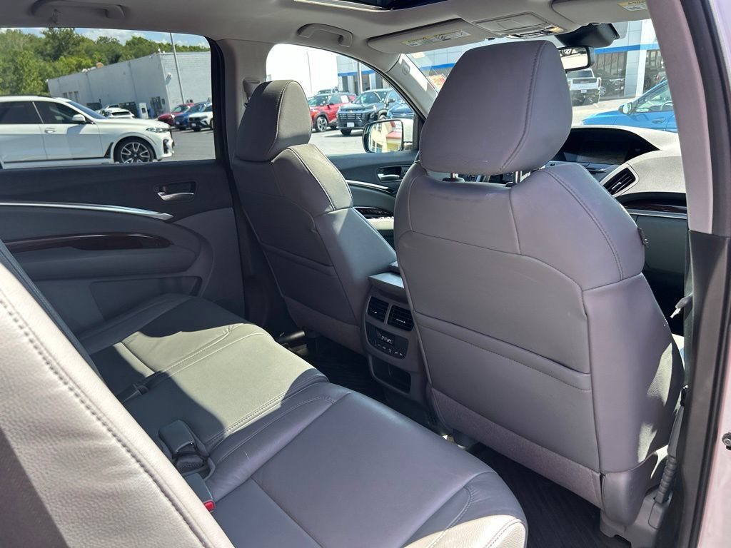Used 2014 Acura MDX w/ Technology Package AWD/4WD image 42