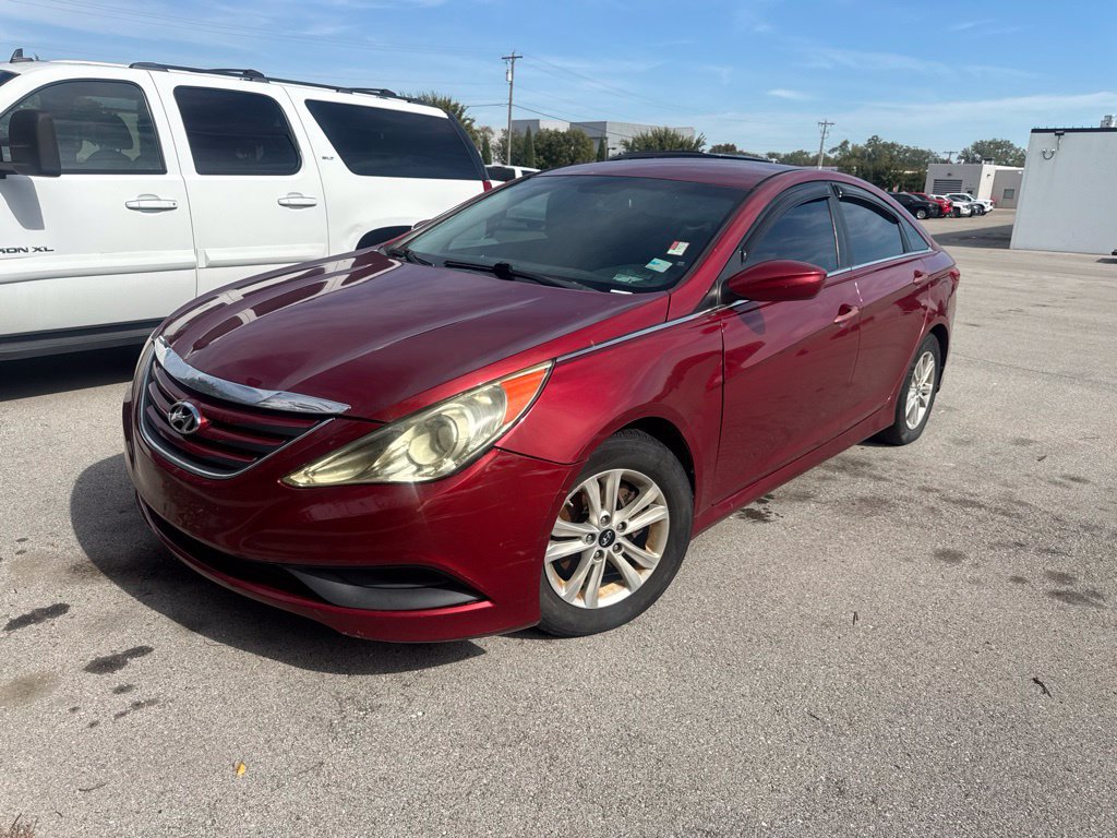 Used 2014 Hyundai Sonata GLS FWD image 3