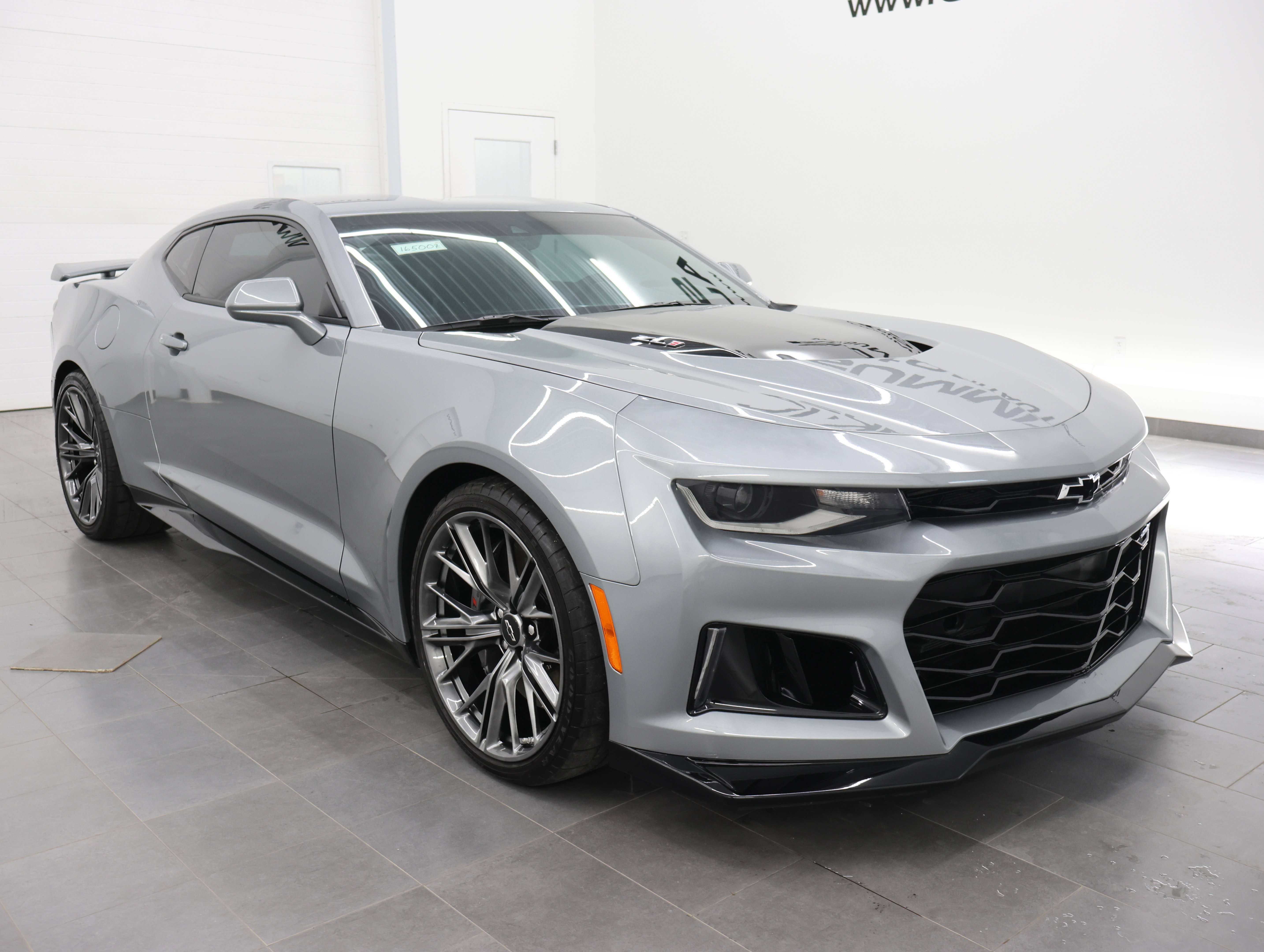 Used 2024 Chevrolet Camaro ZL1 RWD image 2