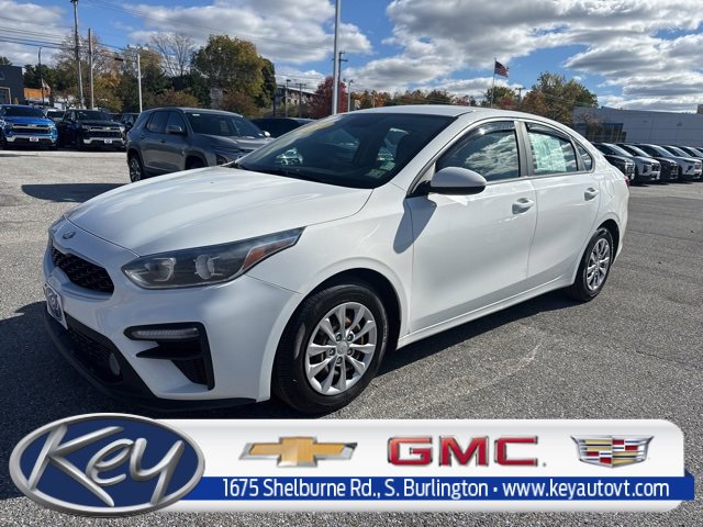 Used 2019 Kia Forte Sedan