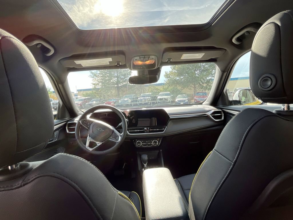 New 2025 Chevrolet TrailBlazer ACTIV w/ Convenience Package image 33