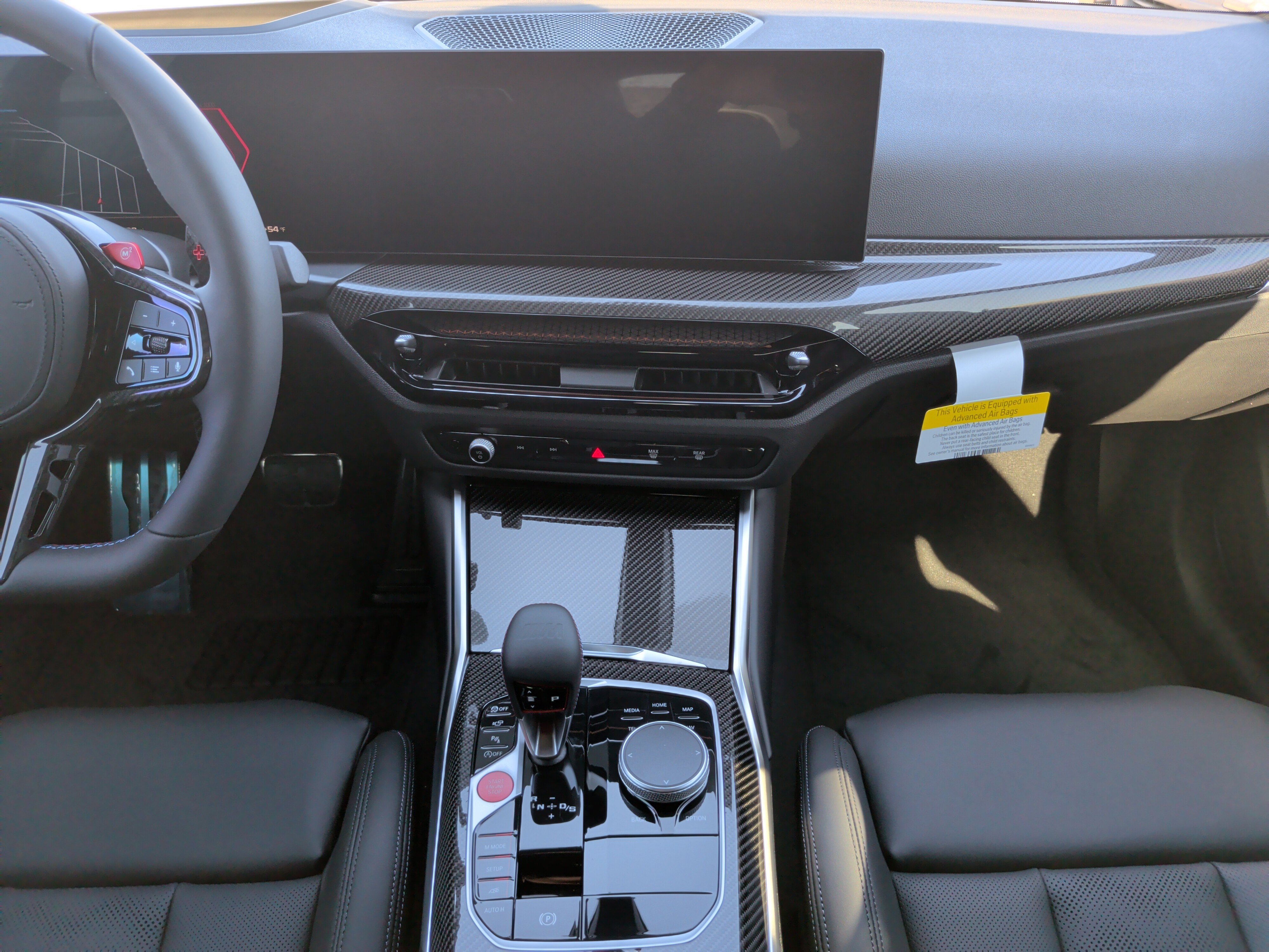 Used 2026 BMW M3 Competition w/ Executive Package image 33