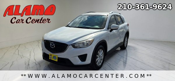 Used 2013 MAZDA CX-5 Sport