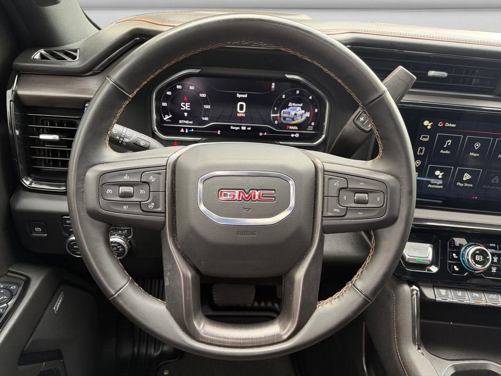 Used 2024 GMC Sierra 2500 AT4 w/ AT4 Premium Plus Package AWD/4WD image 12