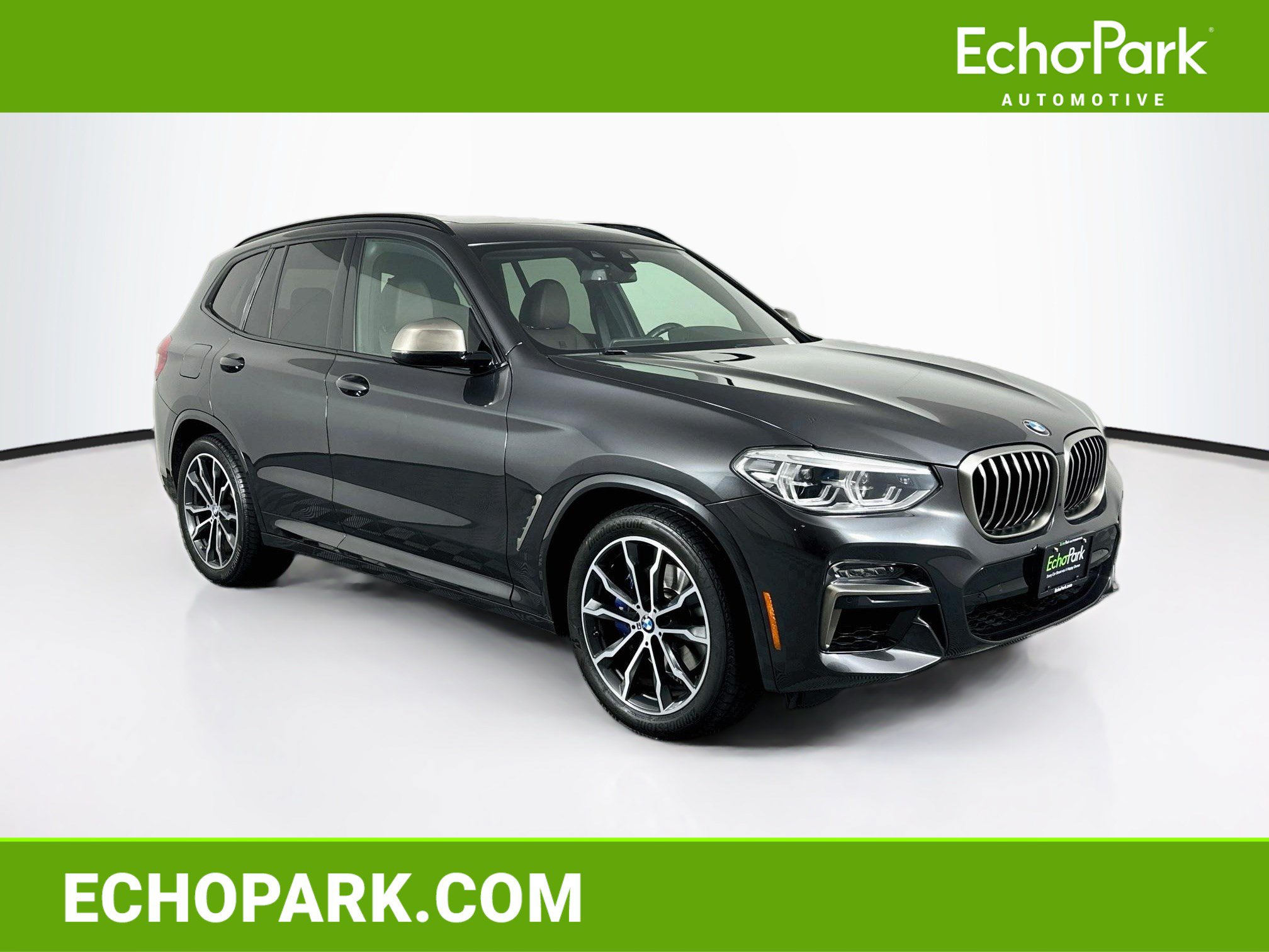Used 2020 BMW X3 M40i