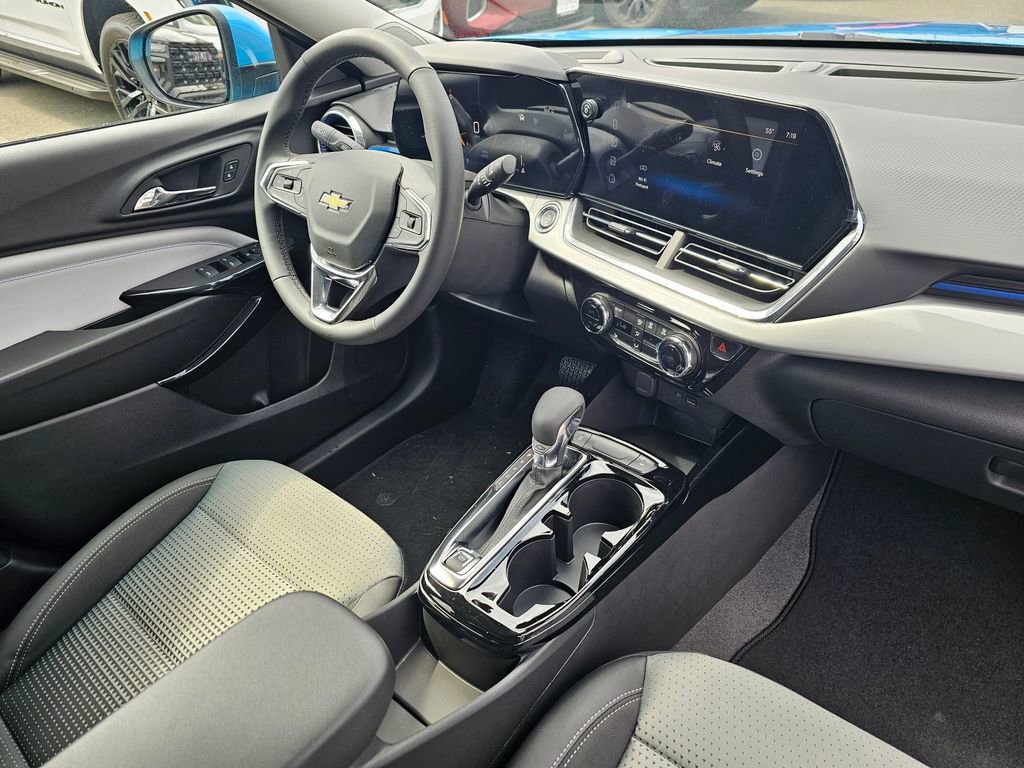 Used 2026 Chevrolet Trax LT w/ Driver Confidence Package FWD image 10