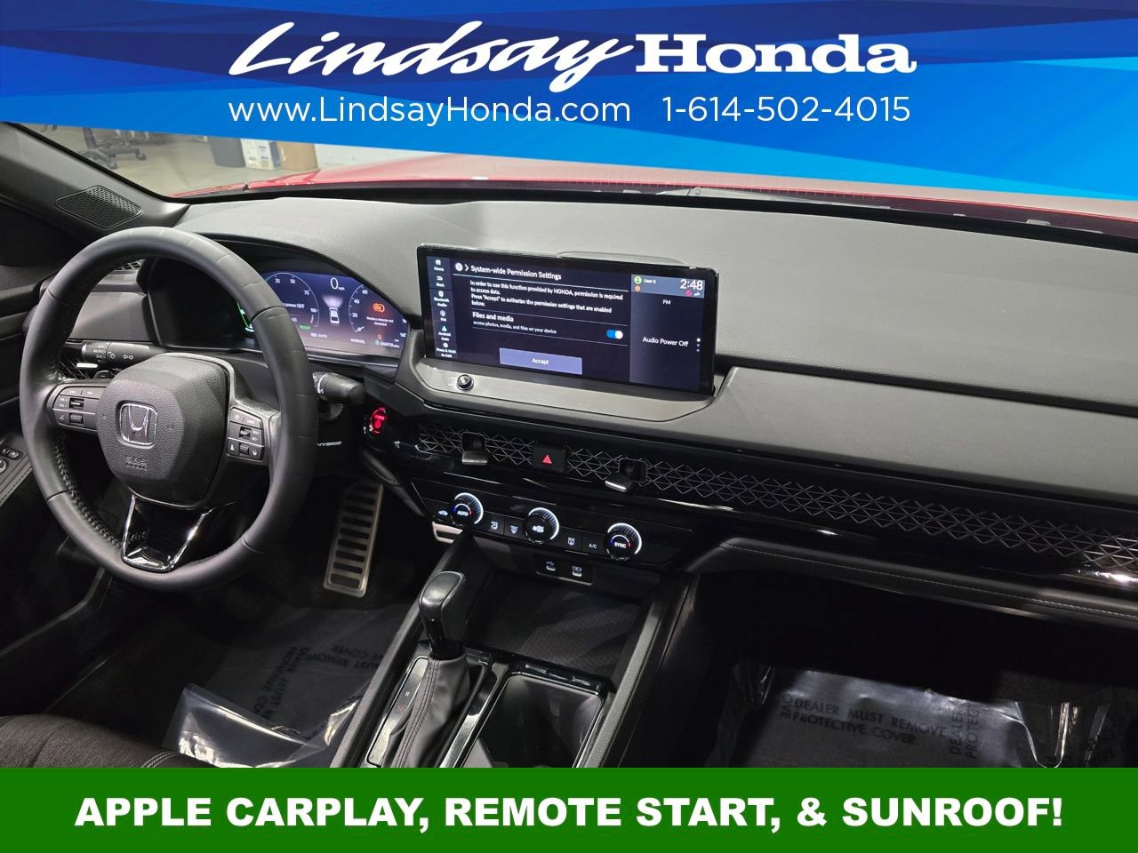 Used 2023 Honda Accord Sport image 11