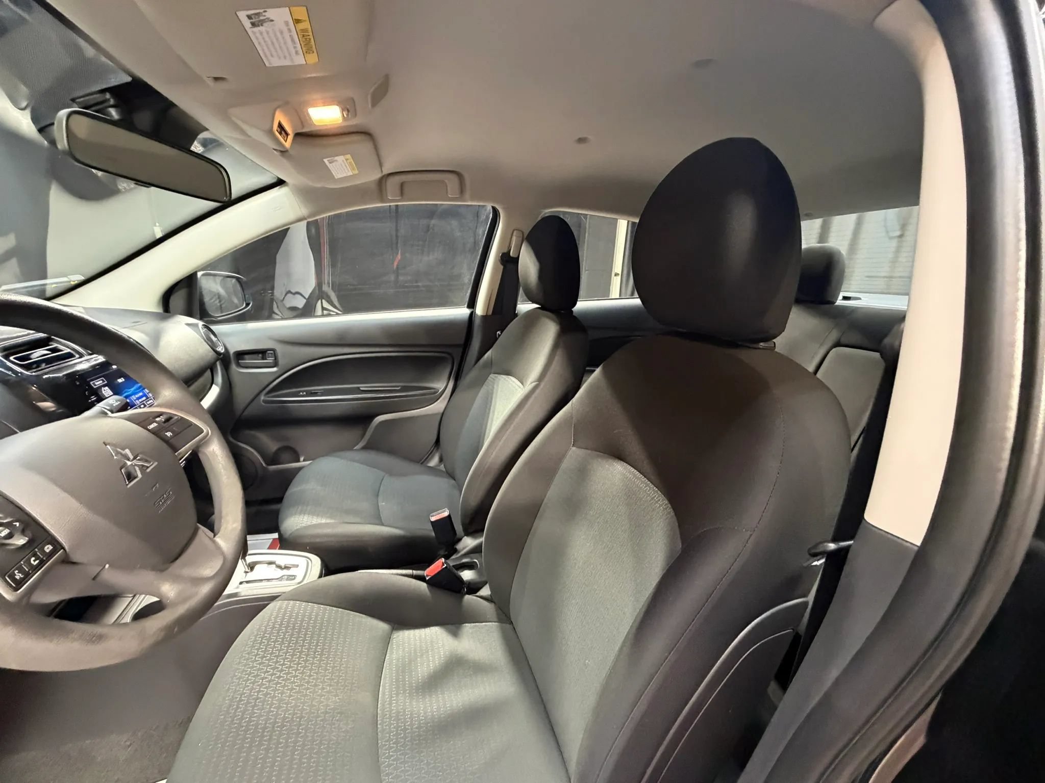 Used 2021 Mitsubishi Mirage G4 ES FWD image 14