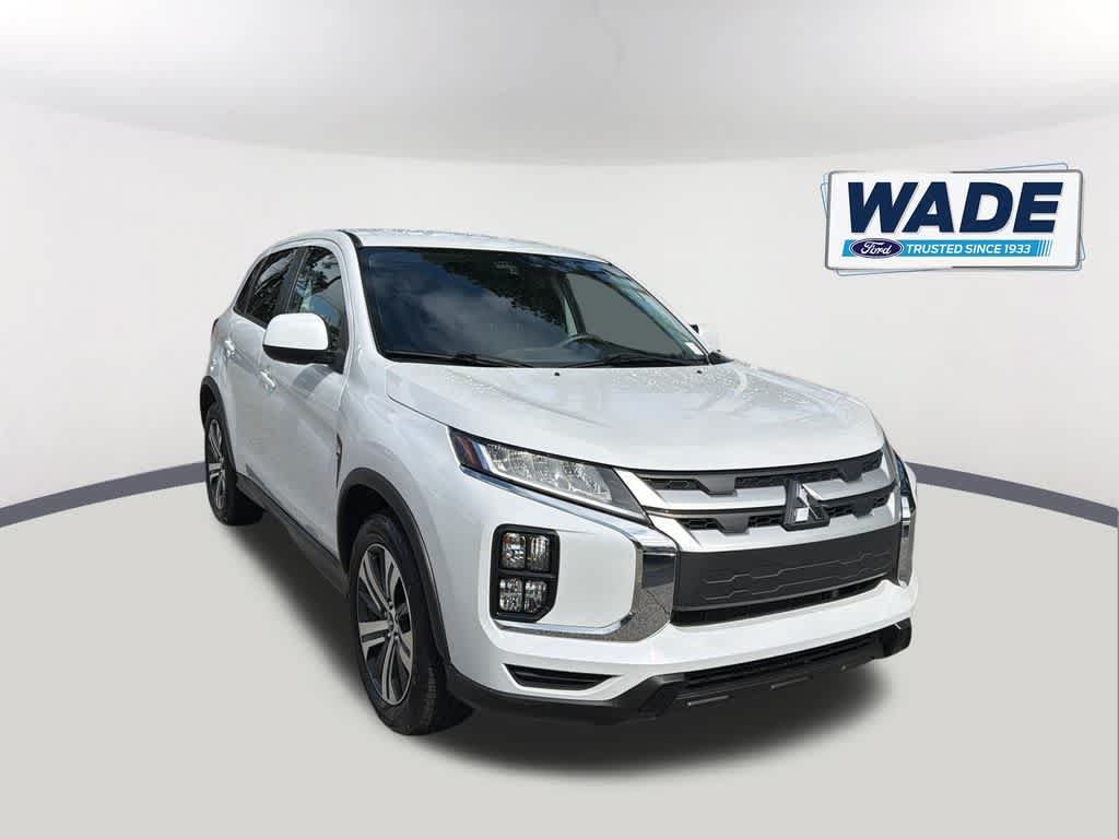 Used 2024 Mitsubishi Outlander Sport AWD image 3