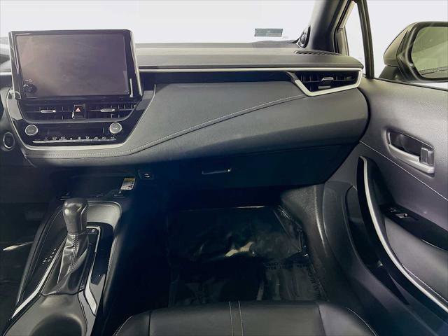 Certified 2023 Toyota Corolla XSE image 23