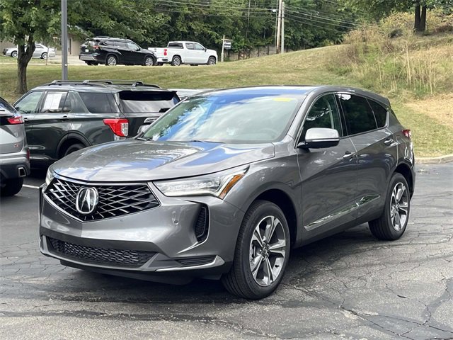 New 2025 Acura RDX w/ Technology Package image 8