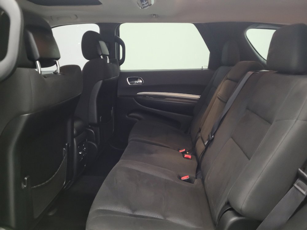 Used 2014 Dodge Durango SXT w/ Quick Order Package 23B RWD image 18