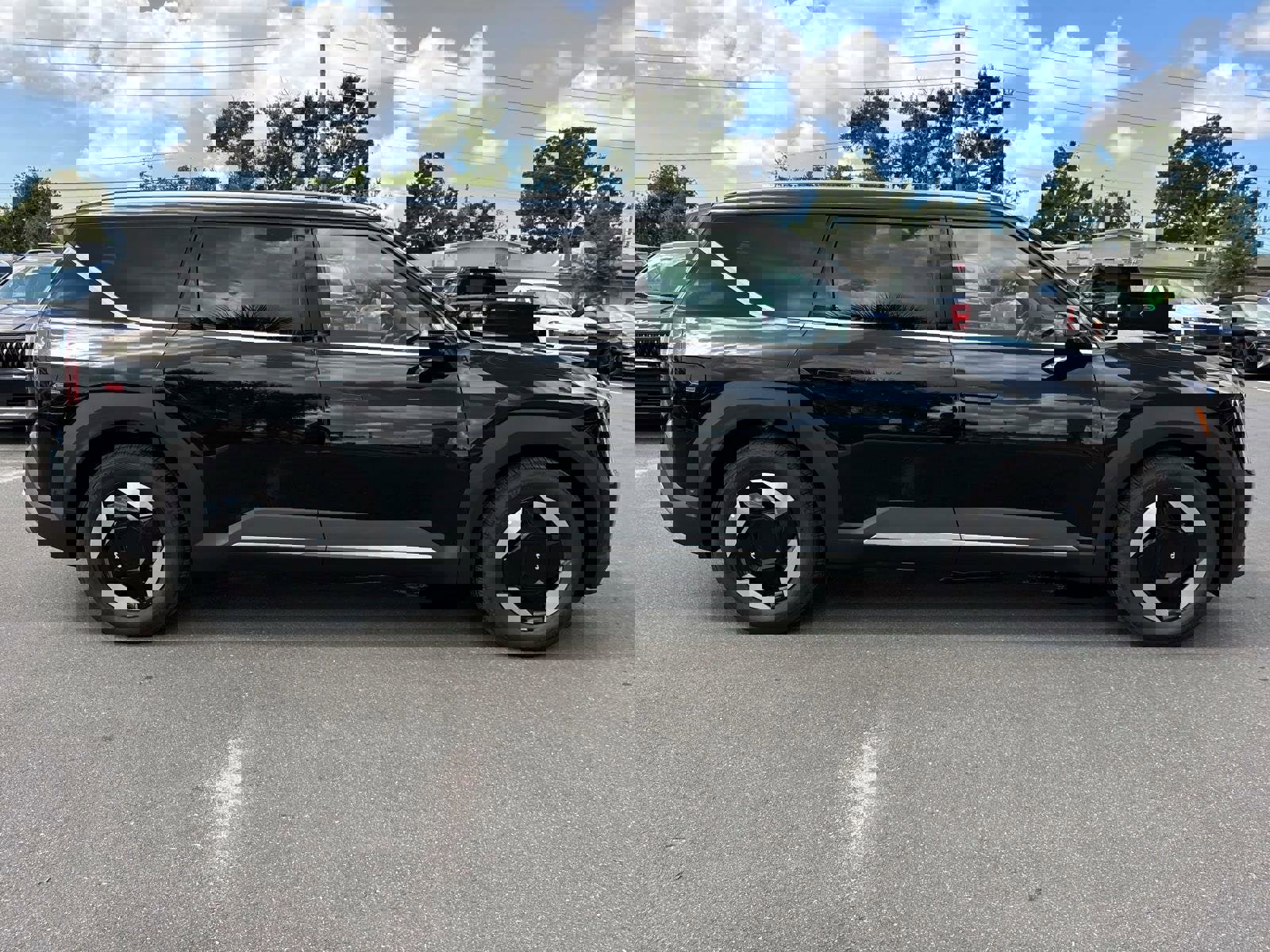 New 2026 Kia EV9 Wind image 2