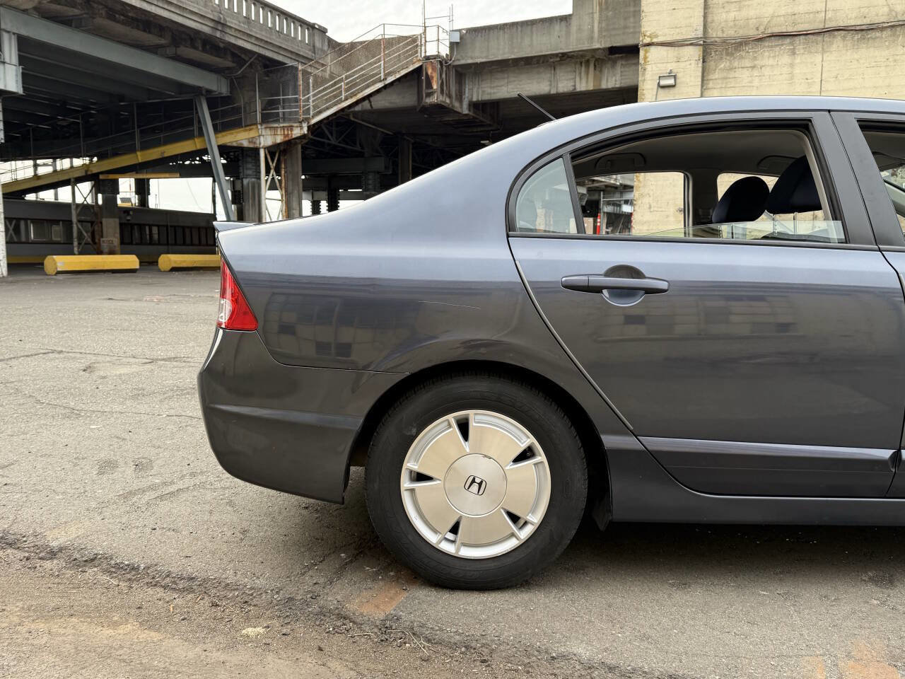 Used 2007 Honda Civic Hybrid Sedan image 57