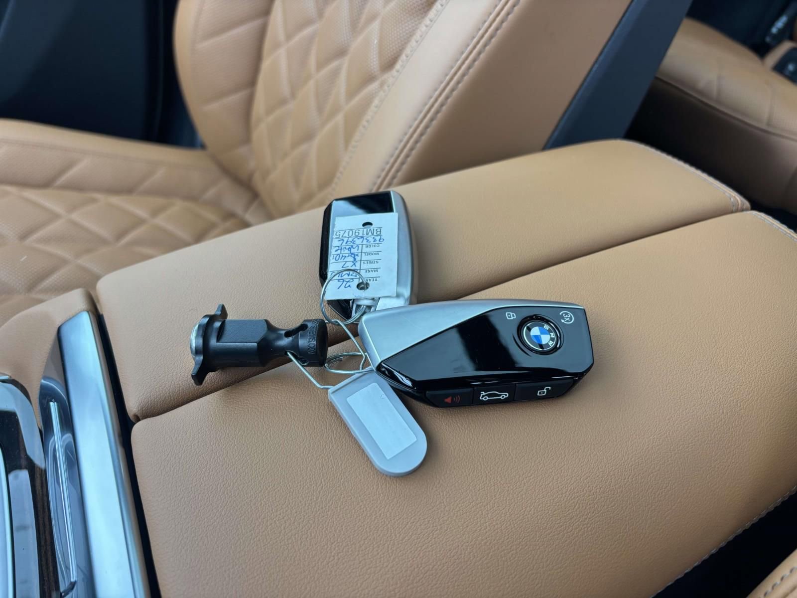 New 2026 BMW X7 xDrive40i w/ M Sport Package image 36