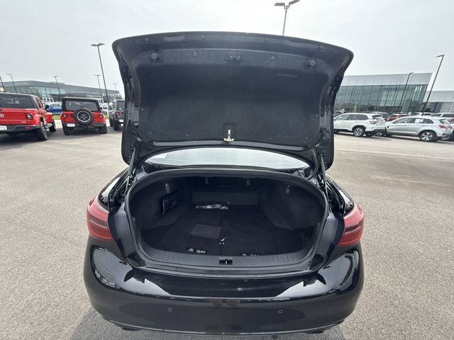 Used 2023 INFINITI Q50 Luxe w/ Cargo Package AWD/4WD image 23