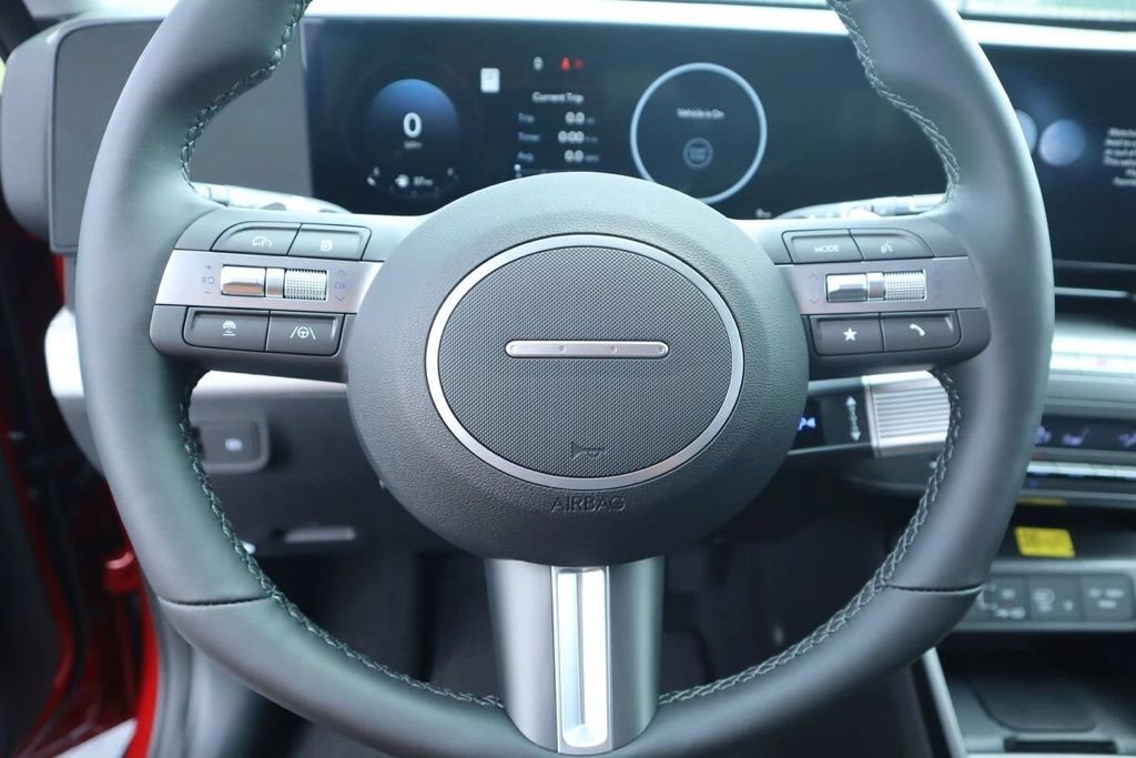 New 2026 Hyundai Kona Limited FWD image 10