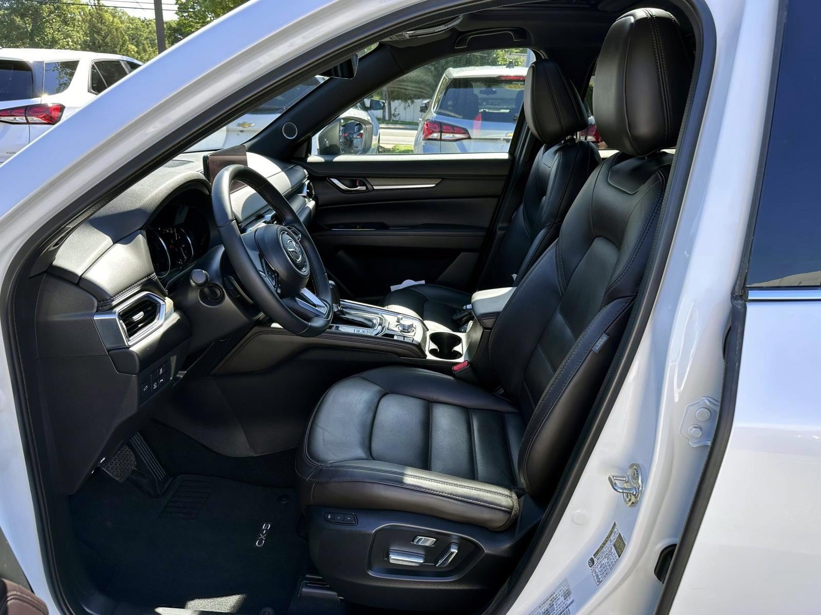 Used 2023 MAZDA CX-5 Signature AWD/4WD image 12