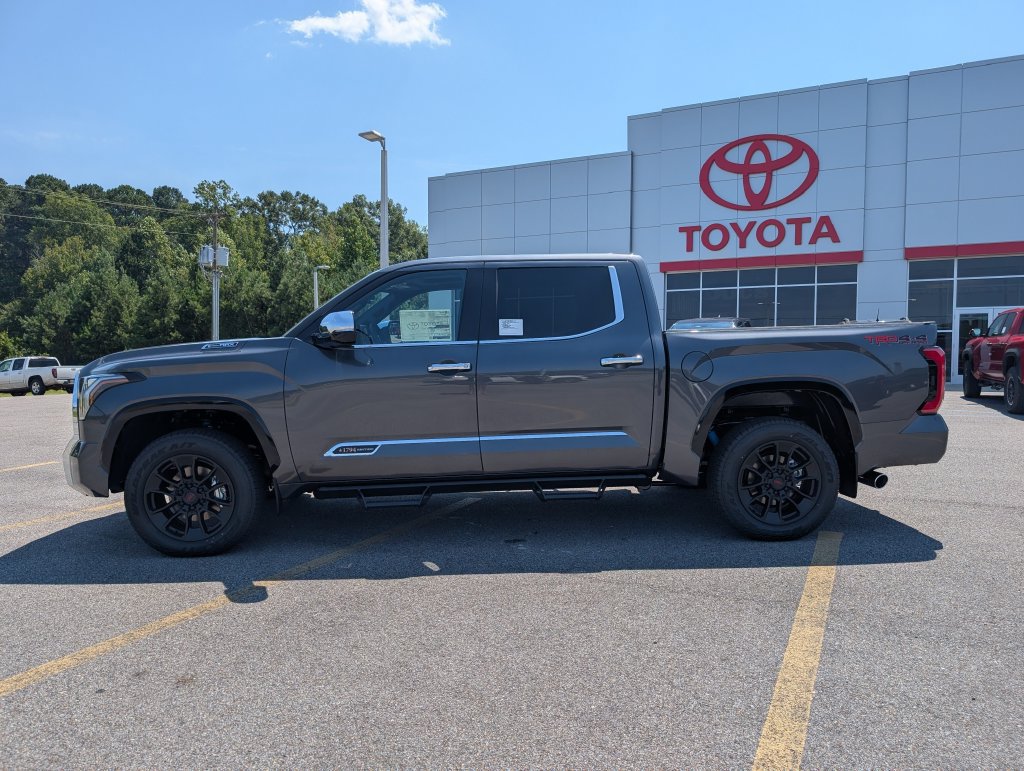 New 2026 Toyota Tundra 1794 Edition w/ TRD Off-Road Package AWD/4WD image 2