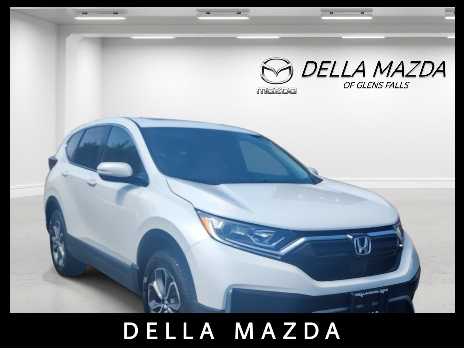 Used 2022 Honda CR-V EX-L