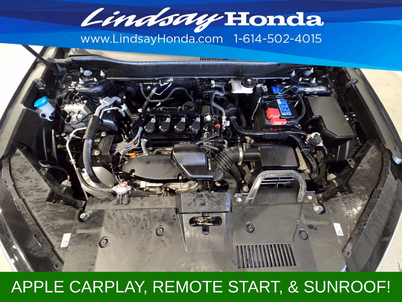 Used 2024 Honda CR-V EX image 24