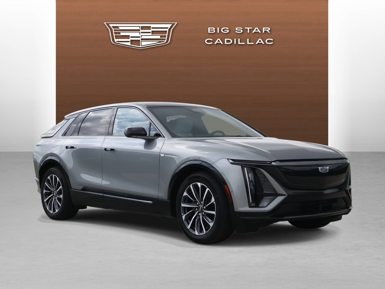 Certified 2024 Cadillac Lyriq Sport image 7