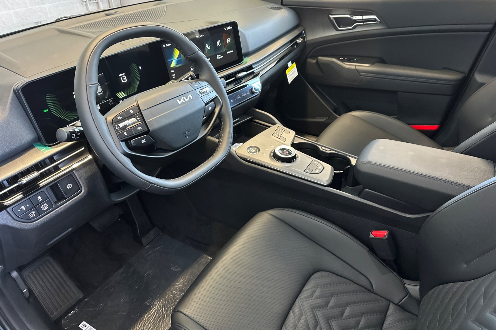 New 2026 Kia Sportage X-Line AWD/4WD image 10