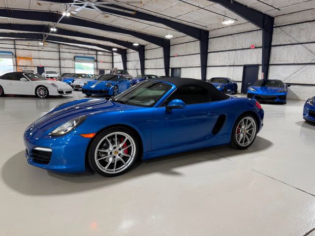 Used 2014 Porsche Boxster S RWD image 71