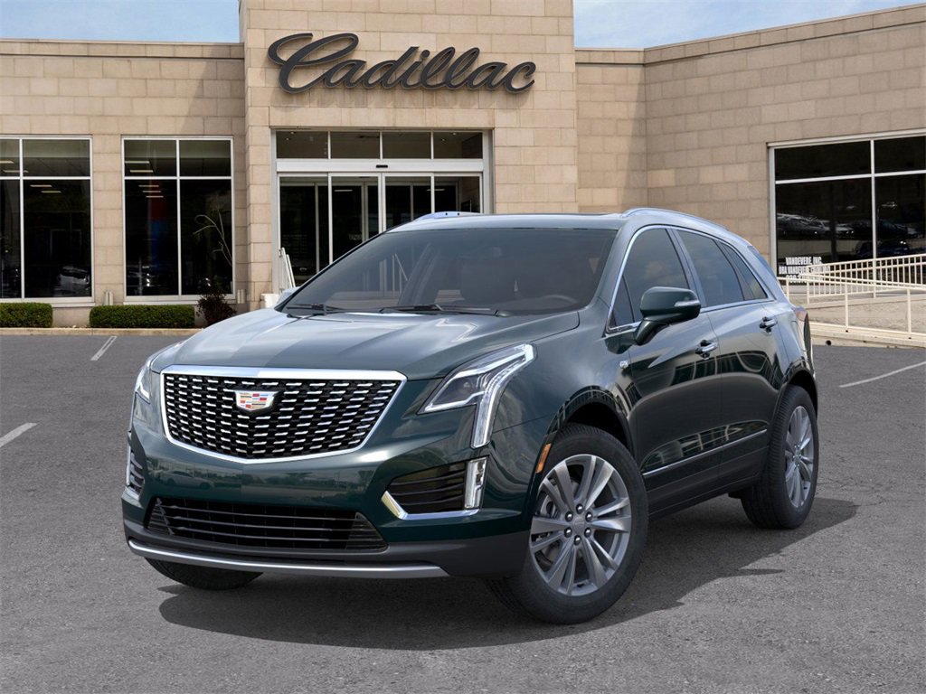 New 2025 Cadillac XT5 Premium Luxury image 6