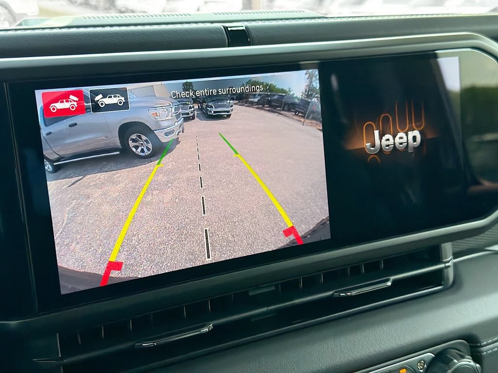 New 2026 Jeep Wrangler Unlimited Rubicon AWD/4WD image 18